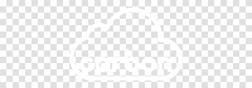 Carbon Cloud Logo White - Charing Cross Tube Station, Symbol, Trademark, Text, Stencil Transparent Png