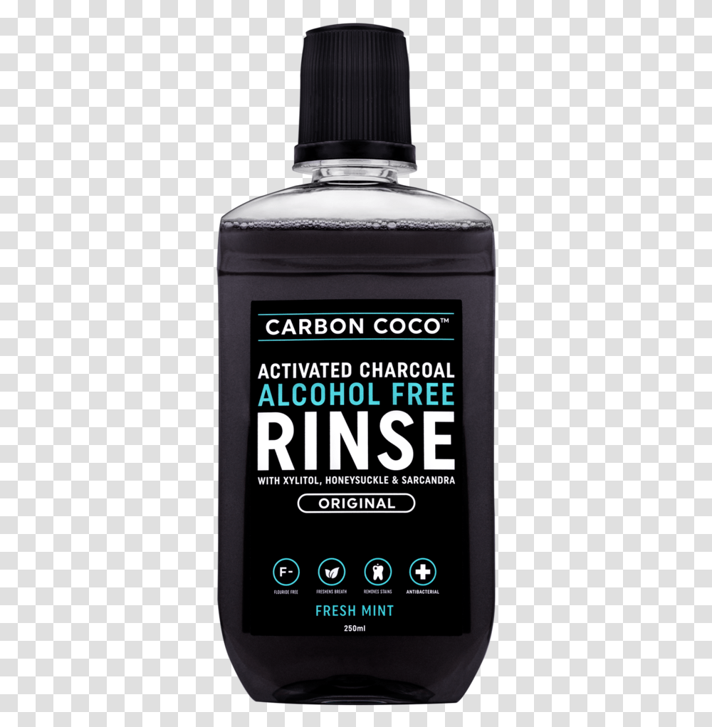 Carbon Coco Mouthwash, Mobile Phone, Electronics, Label Transparent Png