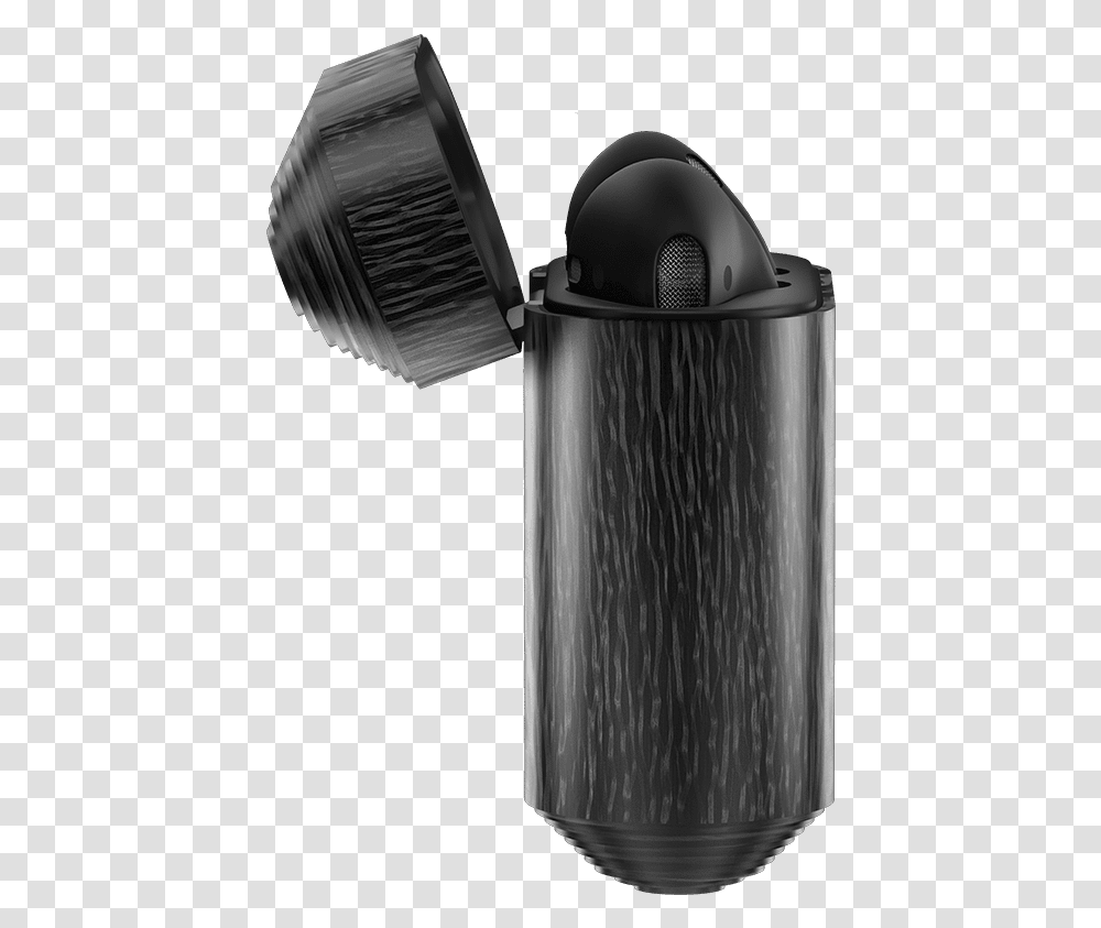 Carbon Fiber Air Pods Loudspeaker, Lamp, Bottle, Helmet Transparent Png