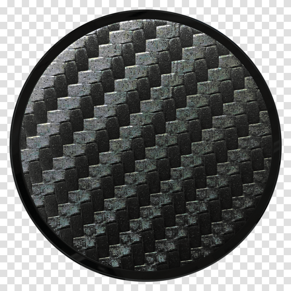 Carbon Fiber Circle, Rug, Appliance, Electrical Device Transparent Png