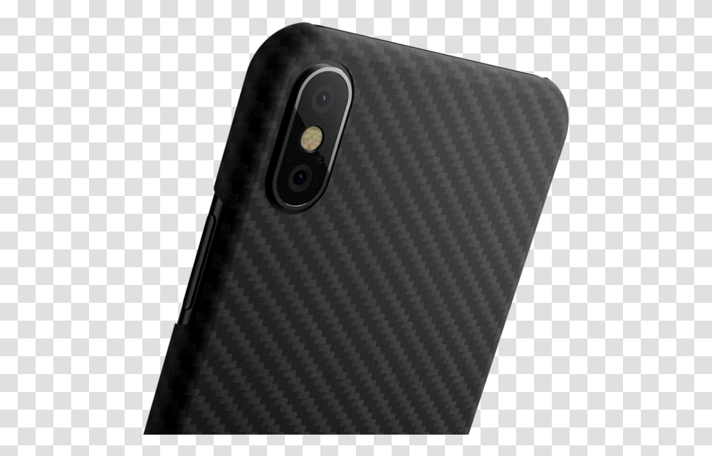 Carbon Fiber Iphone X Case, Electronics, Mobile Phone, Cell Phone, Rug Transparent Png