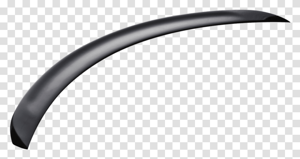 Carbon Fiber Trunk Performance Arch, Handle, Road, Bowl, Cutlery Transparent Png