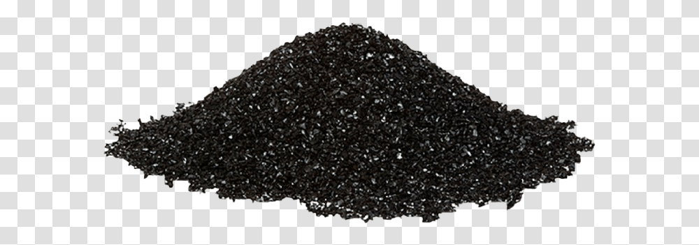 Carbon Images Black Powder, Coal, Mineral, Rock, Anthracite Transparent Png