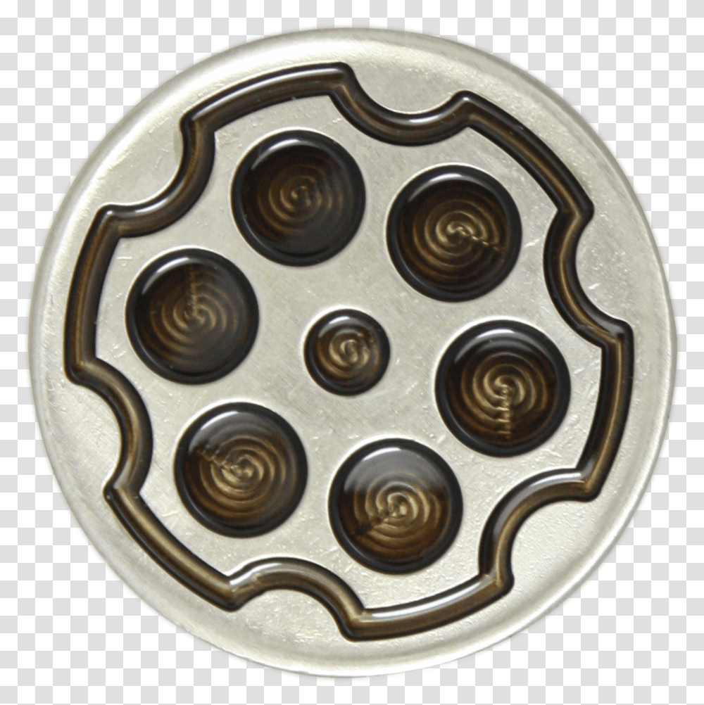 Carbon Logo Black Circle, Bronze, Cooktop, Indoors, Wheel Transparent Png