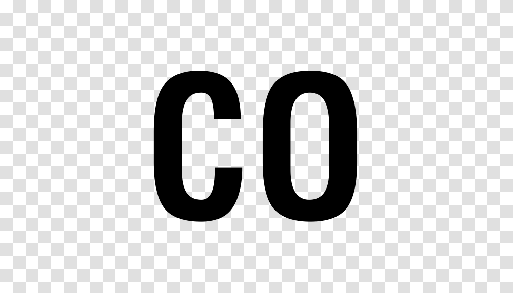 Carbon Monoxide Carbon Cell Icon With And Vector Format, Gray, World Of Warcraft Transparent Png