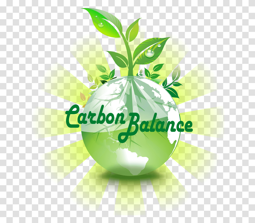 Carbon Pollution Conservation Of Environment, Green, Plant, Graphics, Symbol Transparent Png