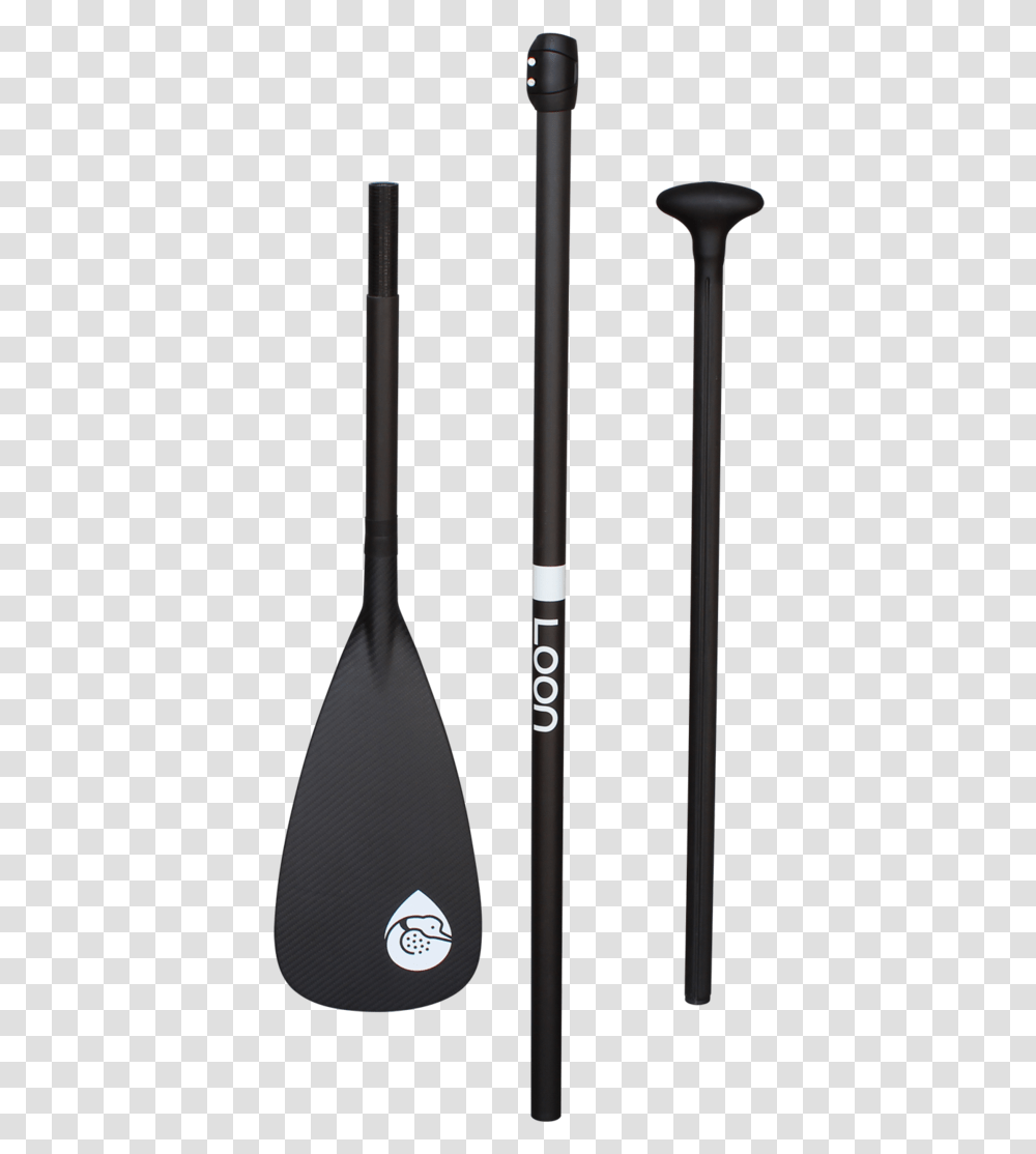 Carbon Three Piece Paddle Paddle, Oars Transparent Png