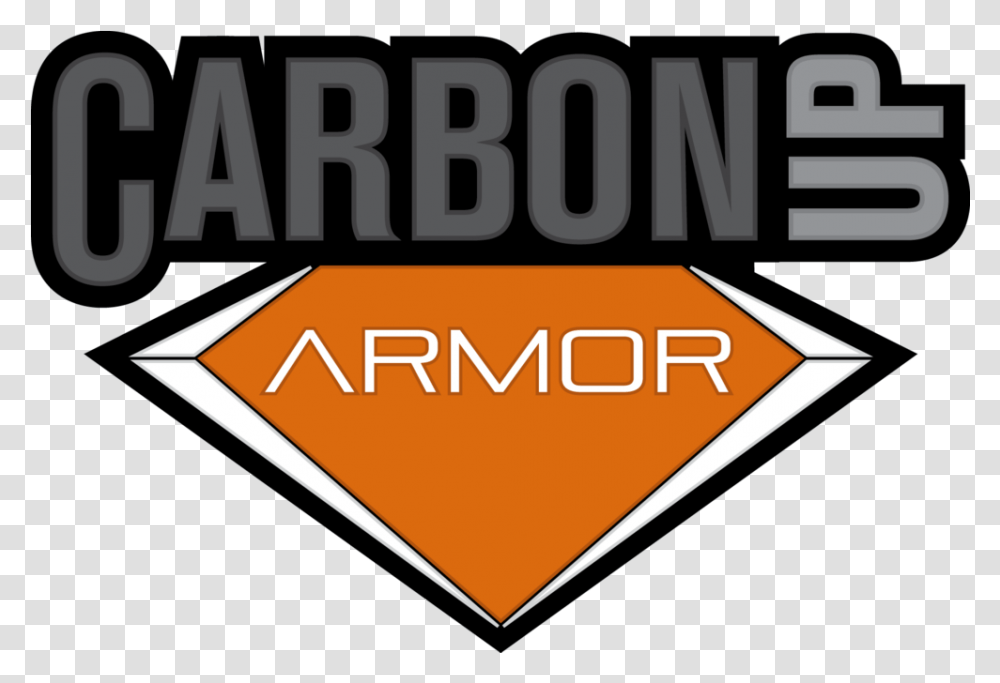 Carbon Up Armor Sign, Label, Text, Symbol, Sticker Transparent Png