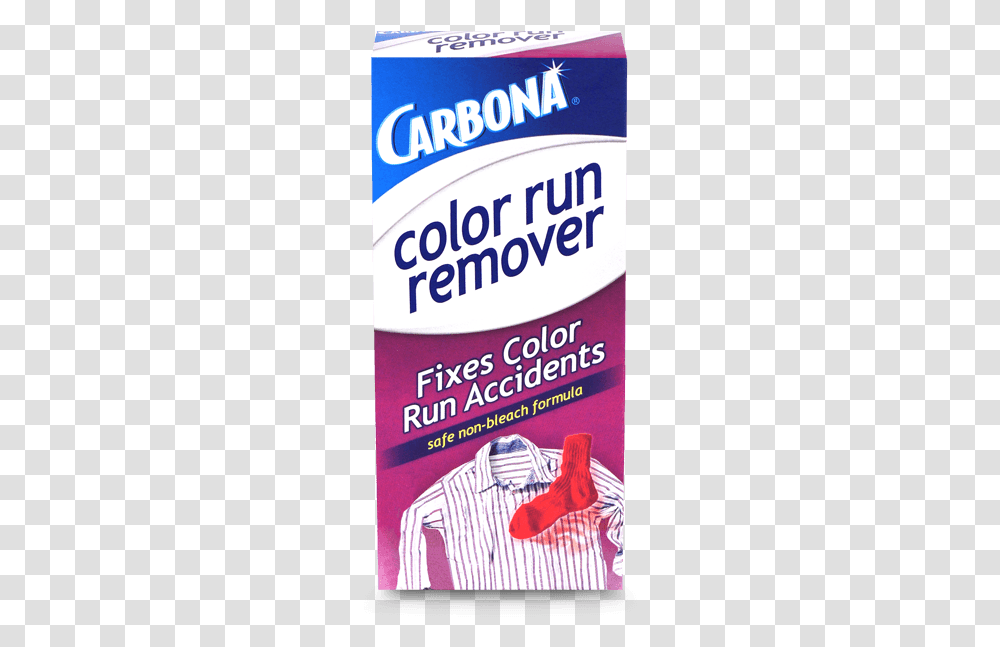 Carbona Color Run Remover, Poster, Advertisement, Flyer, Paper Transparent Png
