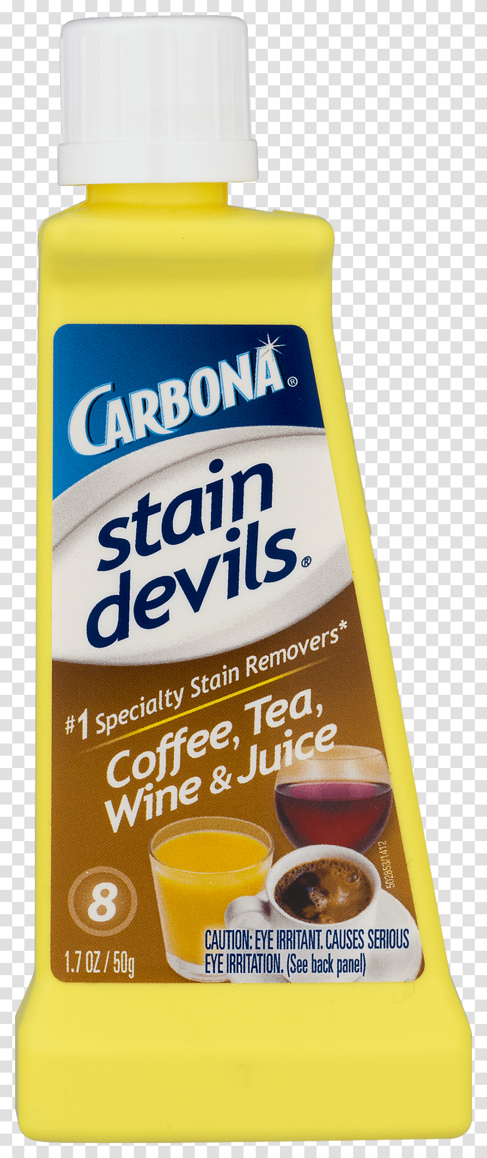 Carbona Stain Devils 8 Wine Tea Coffee Amp Juice Stain Carbona Coffee Stain Remover, Food, Plant, Seasoning, Flour Transparent Png