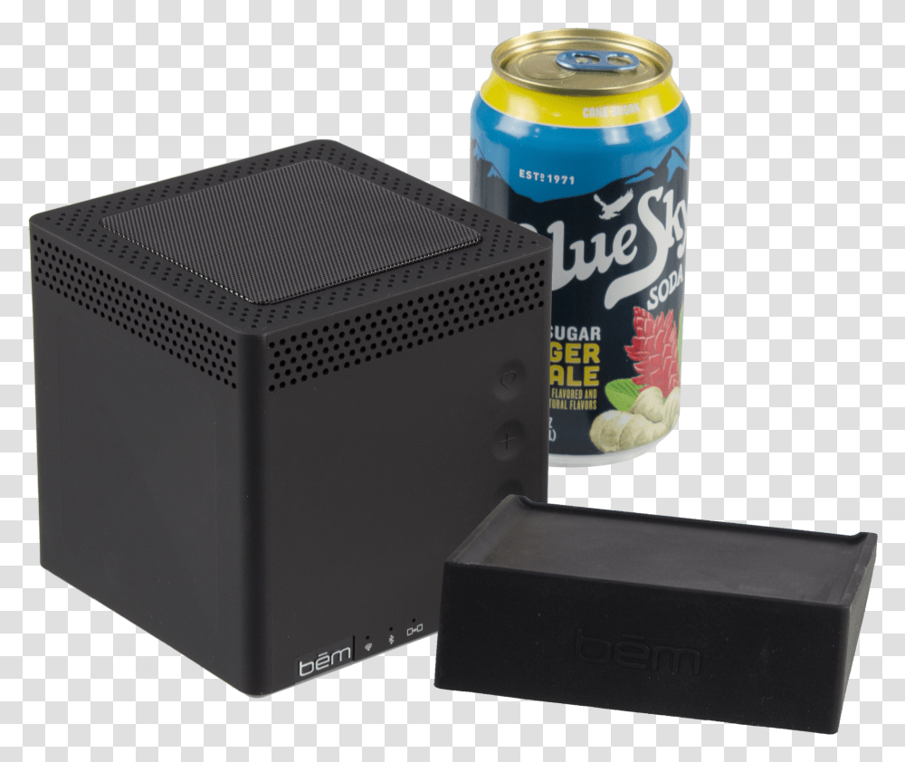 Carbonated Soft Drinks, Box, Tin, Can, Electronics Transparent Png