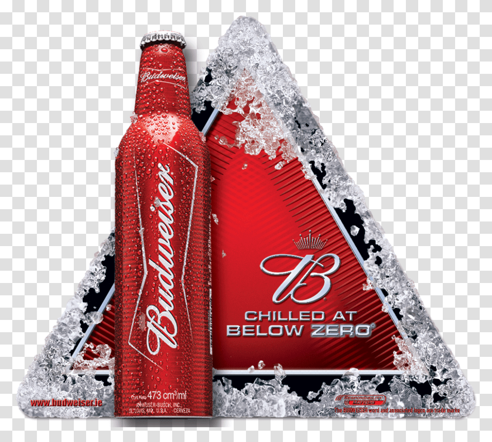Carbonated Soft Drinks Budweiser, Beverage, Alcohol, Bottle, Liquor Transparent Png