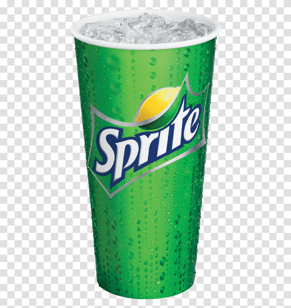 Carbonated Soft Drinks Jack In The Box Sprite, Soda, Beverage, Tin, Can Transparent Png