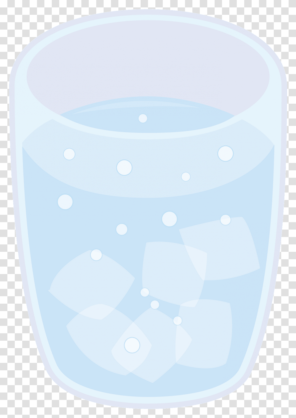 Carbonated Water Clipart Free Download Circle, Glass, Bottle, Rug, Armor Transparent Png