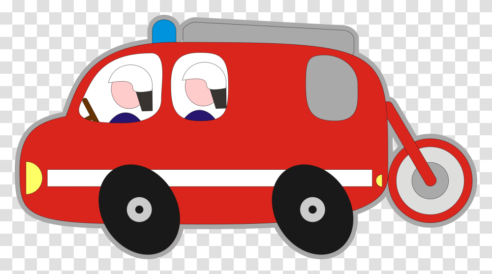 Carbrandmodel Car Fire Engine, Van, Vehicle, Transportation, Ambulance Transparent Png