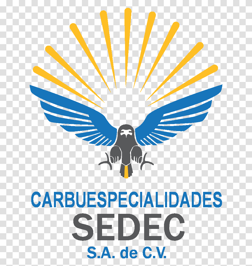 Carbuespecialidades Sedec Graphic Design, Eagle, Bird, Animal, Flying Transparent Png