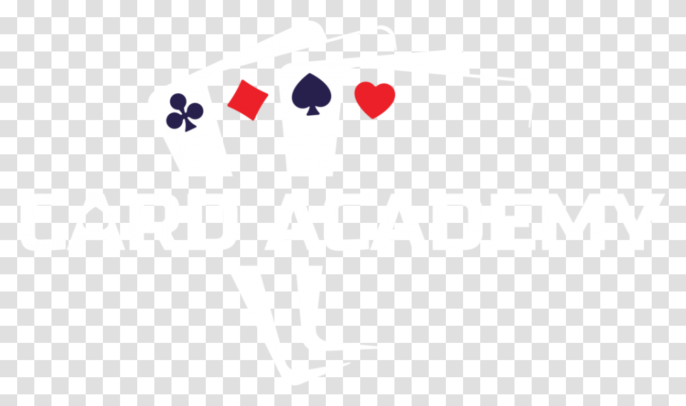 Card Academy Logo Heart, Game, Label Transparent Png