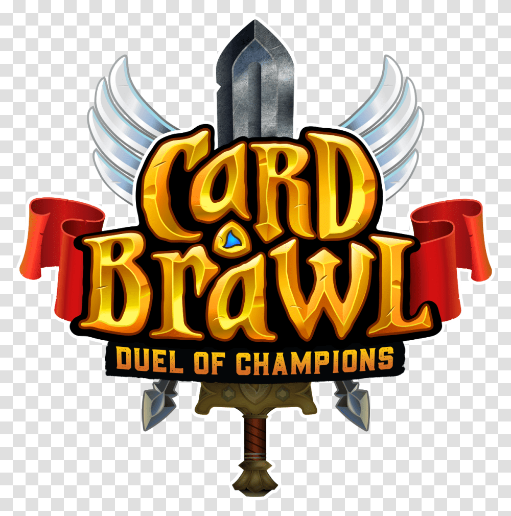 Card Brawl Duel Of Champions 3d Mobile Game Logos, Dynamite, Bomb, Weapon, Weaponry Transparent Png