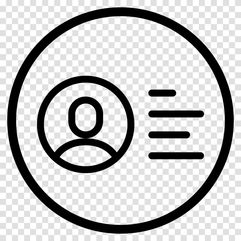 Card Circle B Card Circle Icon, Logo, Trademark, Label Transparent Png