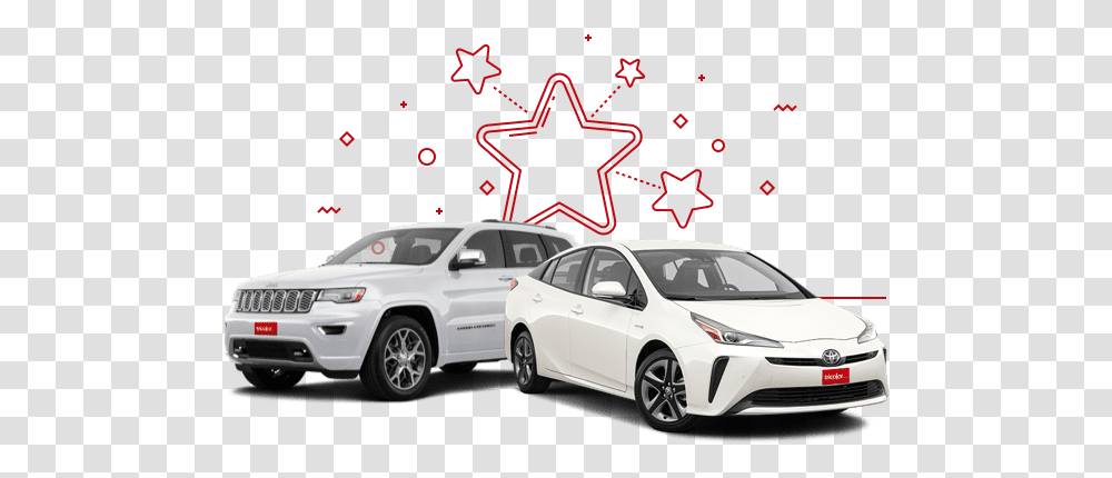 Card Image Cap 2019 White Jeep Grand Cherokee Limited, Vehicle, Transportation, Automobile, Sedan Transparent Png