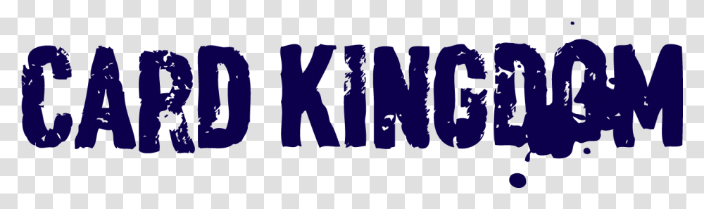 Card Kingdom Logo, Alphabet, Word, Number Transparent Png