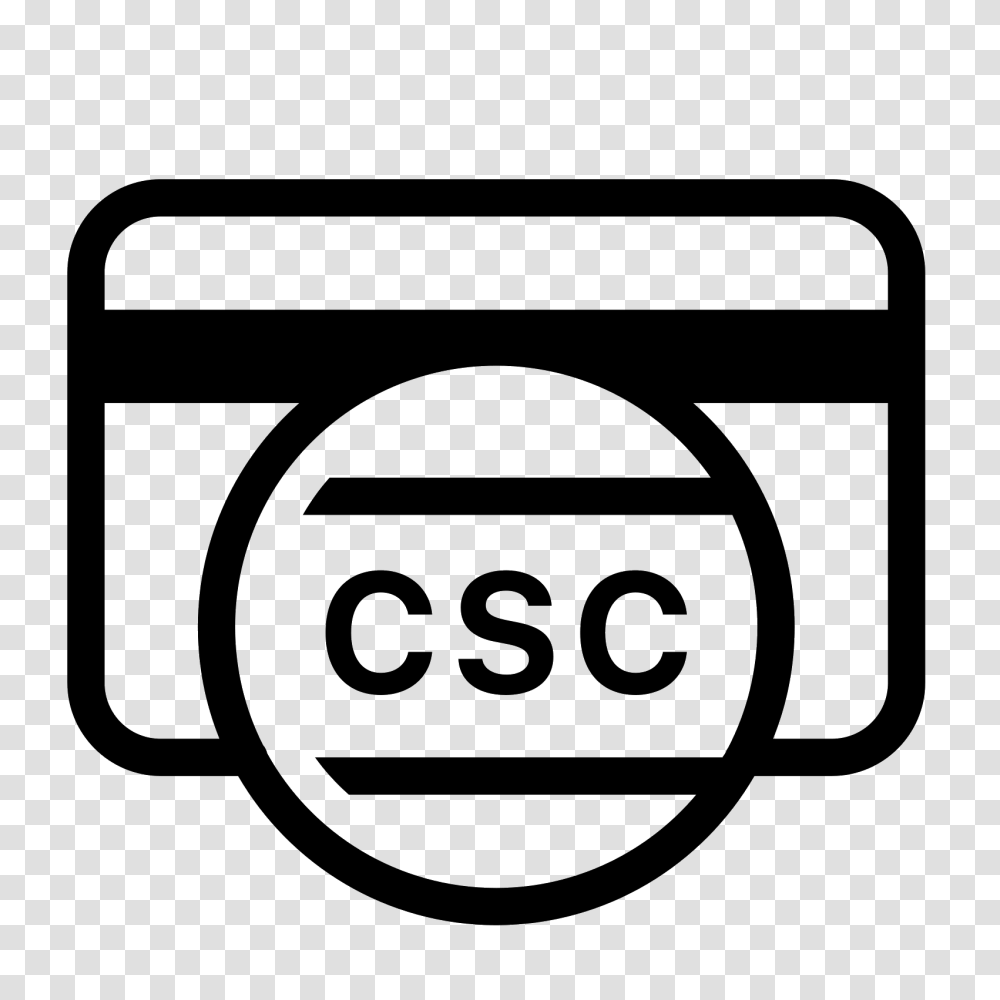 Card Security Code Icon, Gray, World Of Warcraft Transparent Png