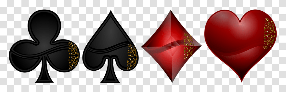 Card Symbols, Triangle Transparent Png