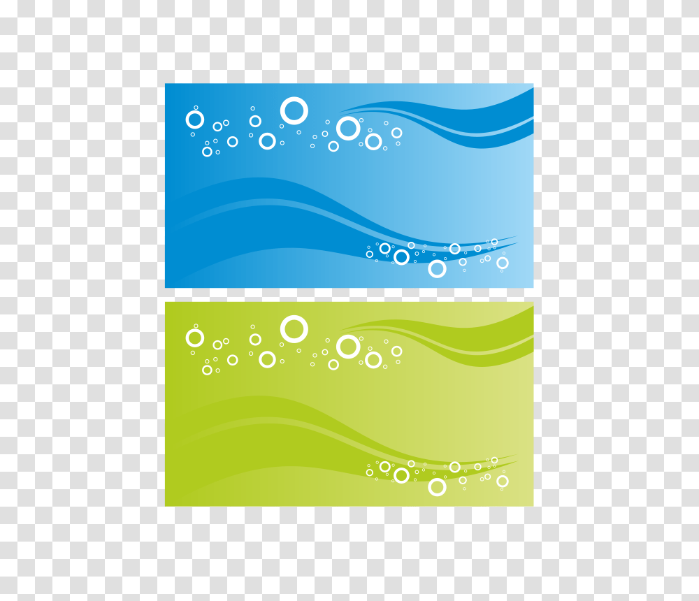 Card With Waves, Finance Transparent Png