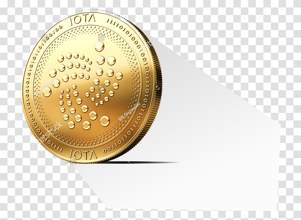 Cardano Coin Circle, Gold, Money, Clock Tower, Architecture Transparent Png