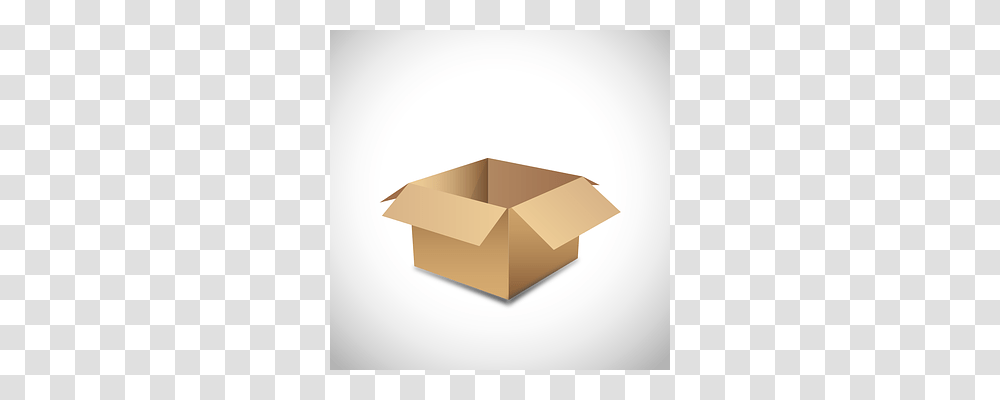 Cardboard Box, Carton, Package Delivery Transparent Png