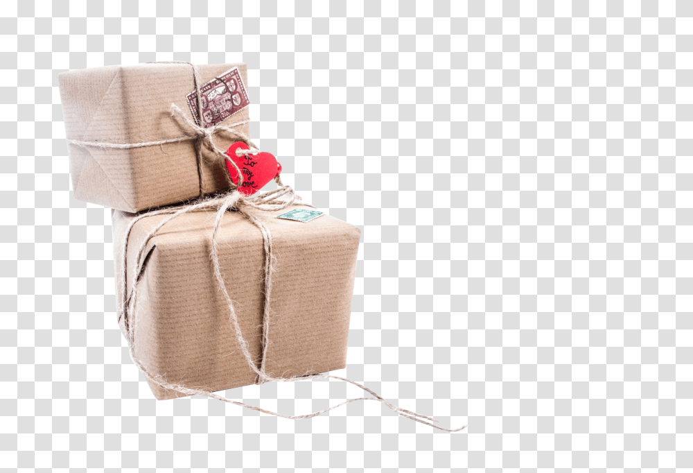 Cardboard Clip, Holiday, Sack, Bag, Gift Transparent Png