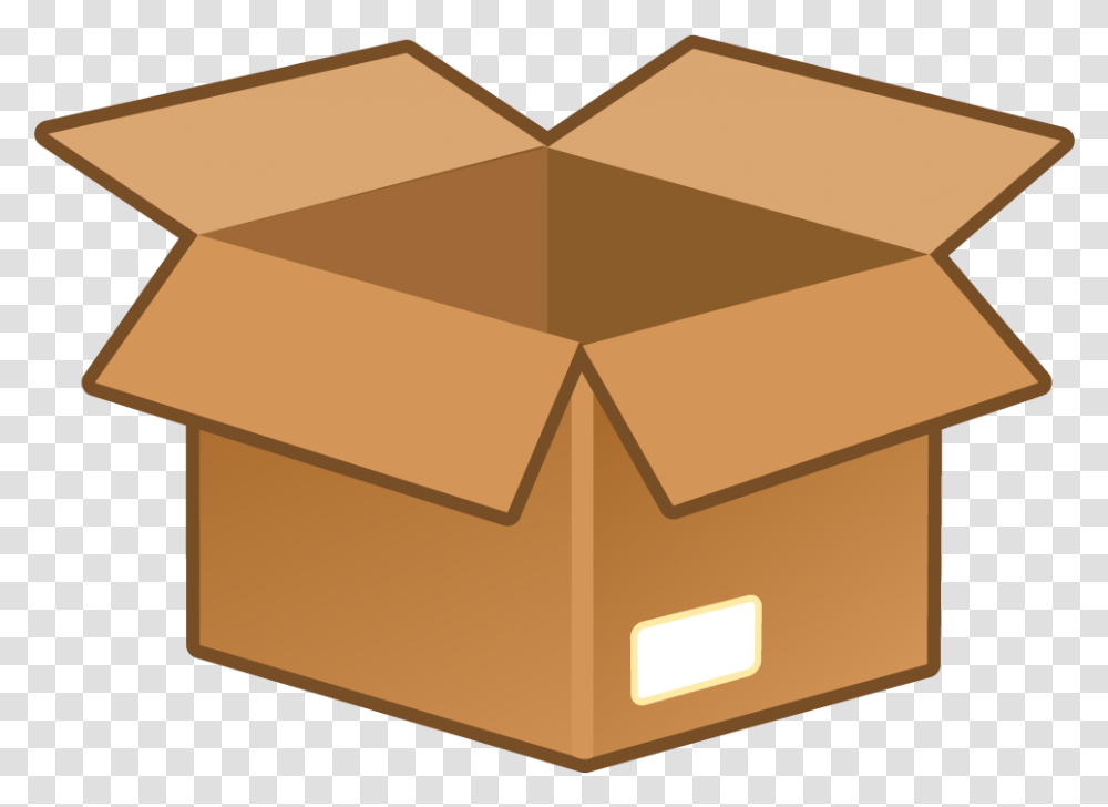 Cardboard Box Box, Mailbox, Letterbox, Carton, Package Delivery Transparent Png