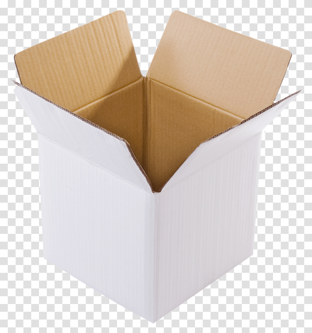 Cardboard Box, Carton Transparent Png