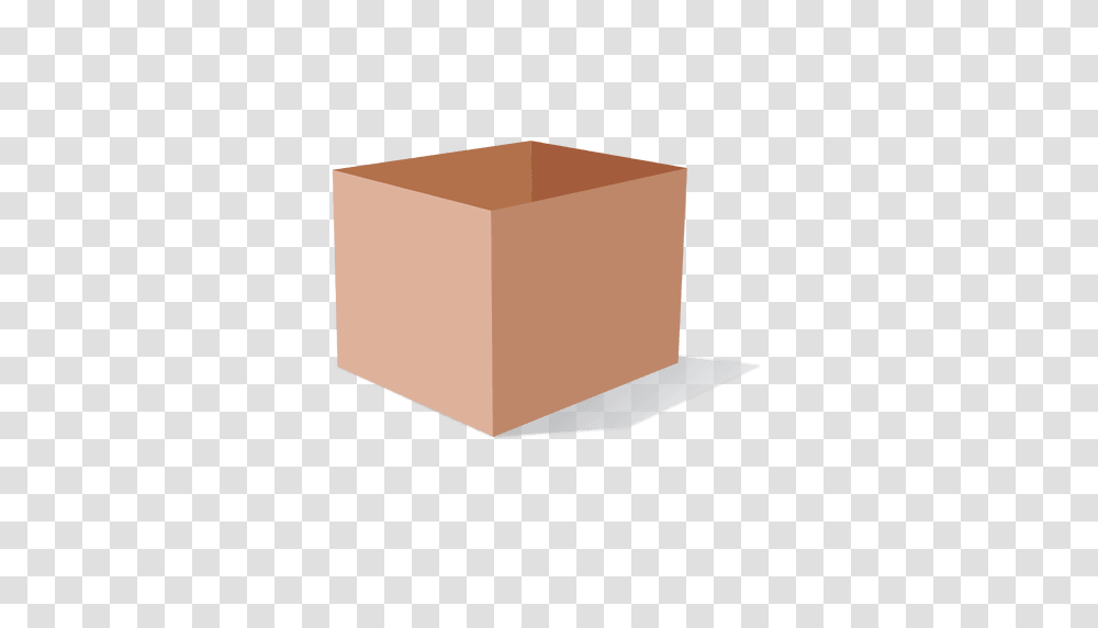 Cardboard Box, Carton Transparent Png