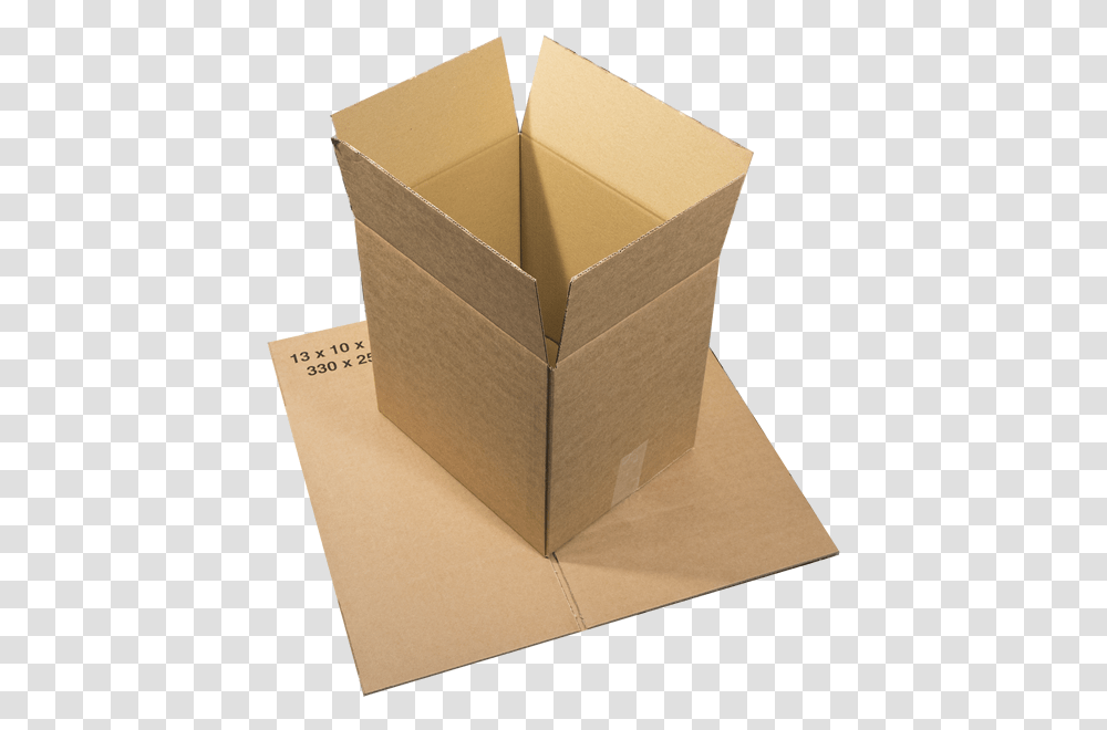 Cardboard Box Construction Paper, Carton, Package Delivery Transparent Png