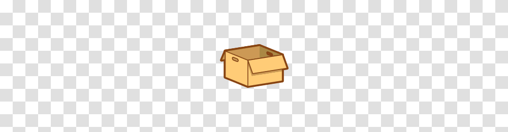 Cardboard Box, Mailbox, Letterbox, Wood, Treasure Transparent Png