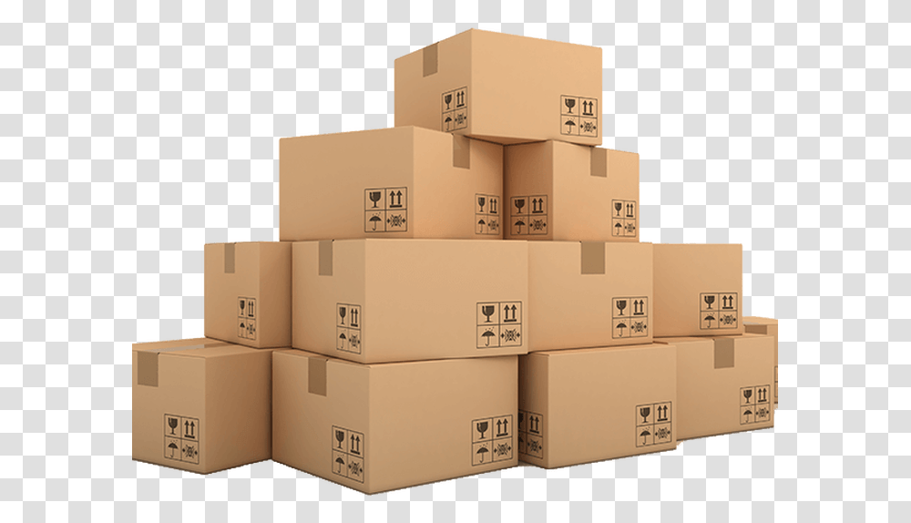 Cardboard Box, Package Delivery, Carton Transparent Png