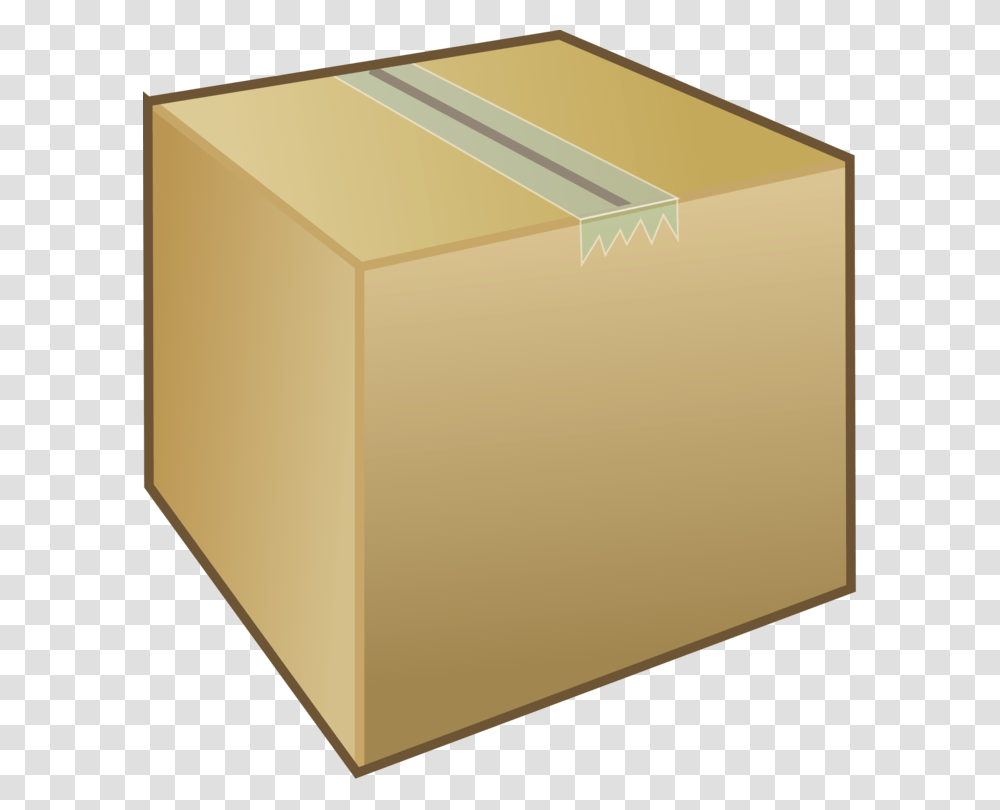 Cardboard Box Packaging And Labeling Download, Carton, Mailbox, Letterbox, Package Delivery Transparent Png