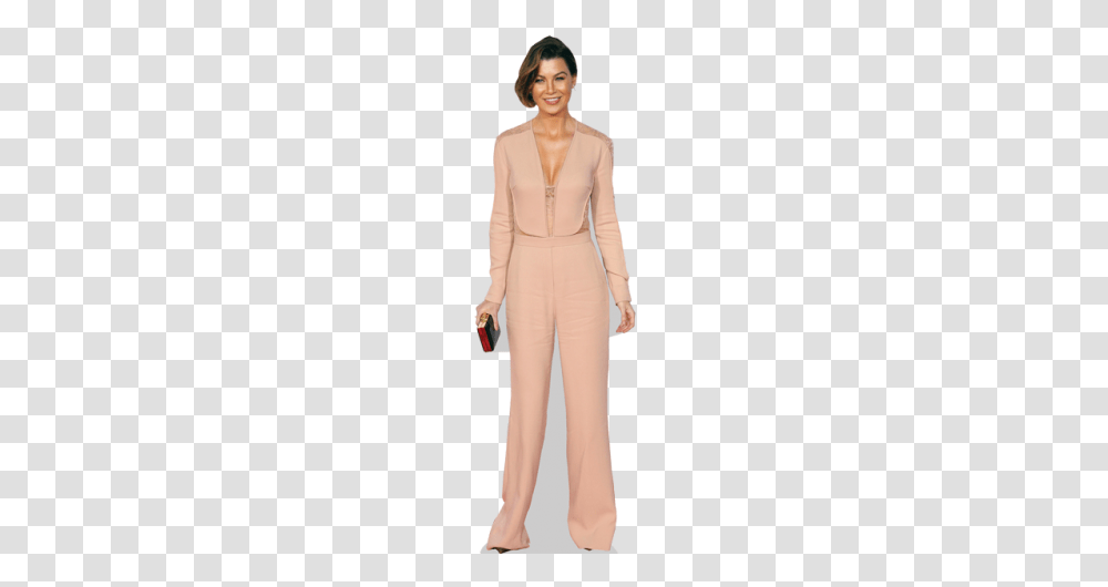 Cardboard Cutouts Of Tv Stars, Suit, Overcoat, Dress Transparent Png