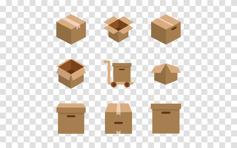 Cardboard Icon Packs, Label, Box, Carton Transparent Png
