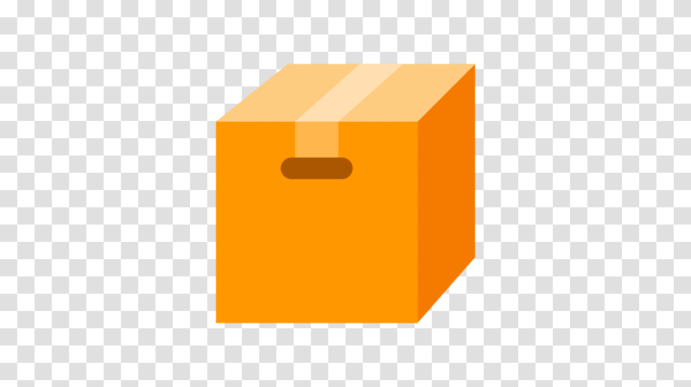 Cardboard Icons, Box, Carton, Mailbox, Letterbox Transparent Png