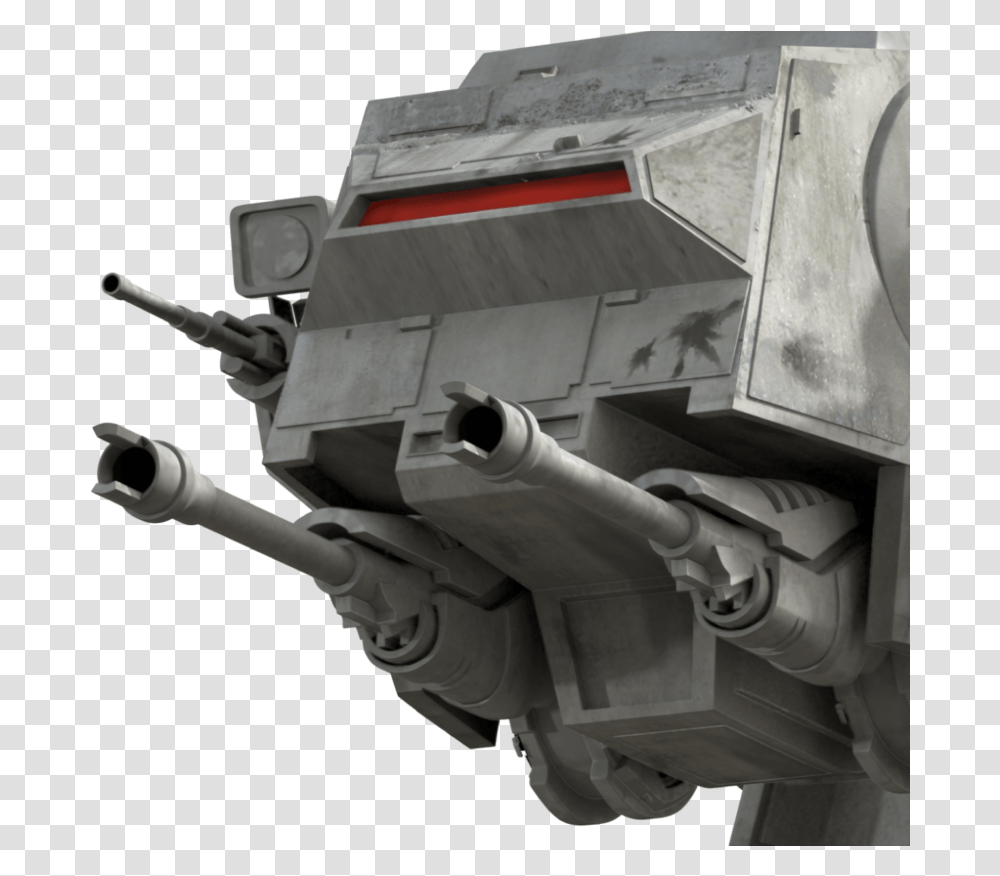 Cardboard Laser Cannon Robots In Star Wars, Machine, Person, Military Uniform, Transportation Transparent Png