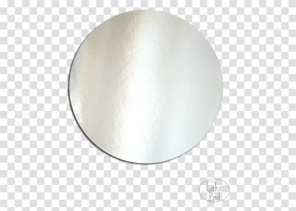 Cardboard Round Silver Cake Board Circle, Moon, Outer Space, Night, Astronomy Transparent Png