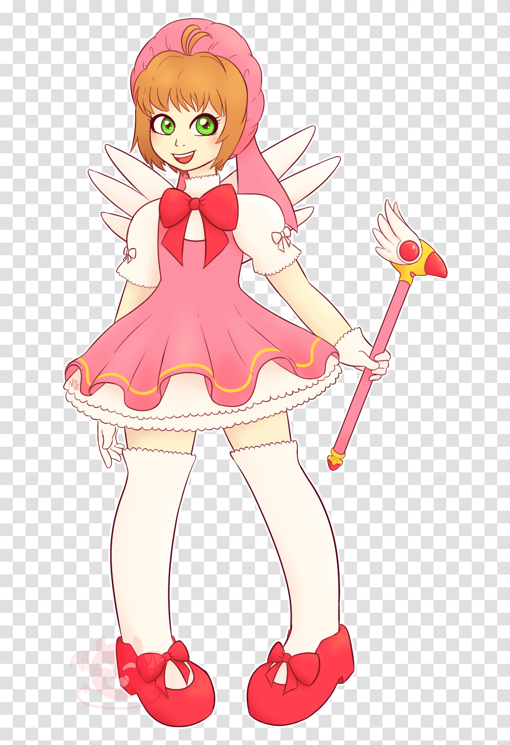 Cardcaptor Sakura Fictional Character, Figurine, Toy, Doll, Person Transparent Png