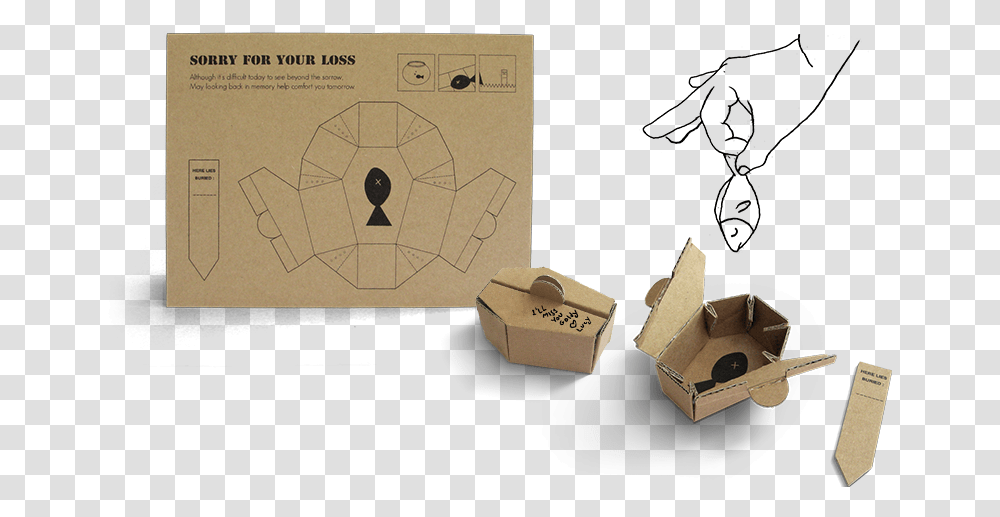 Cardcoffin Carton, Cardboard, Box, Metropolis, City Transparent Png