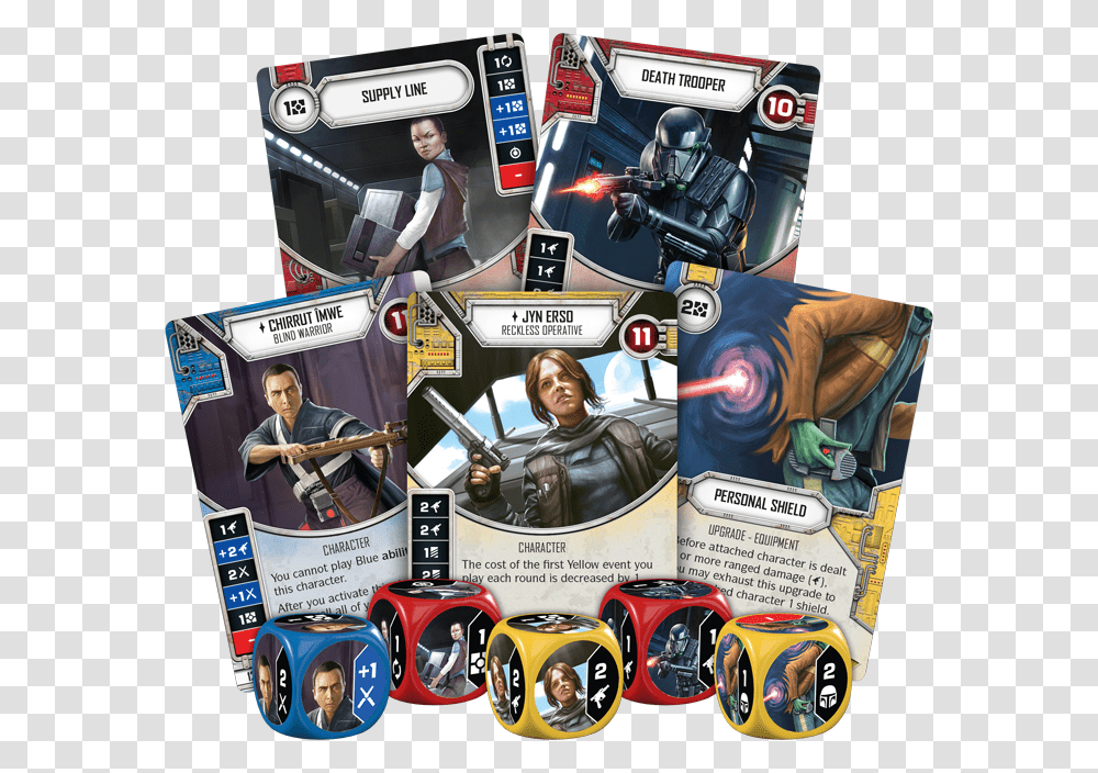 Cardfan1 Star Wars Destiny Booster, Person, Helmet, People, Advertisement Transparent Png