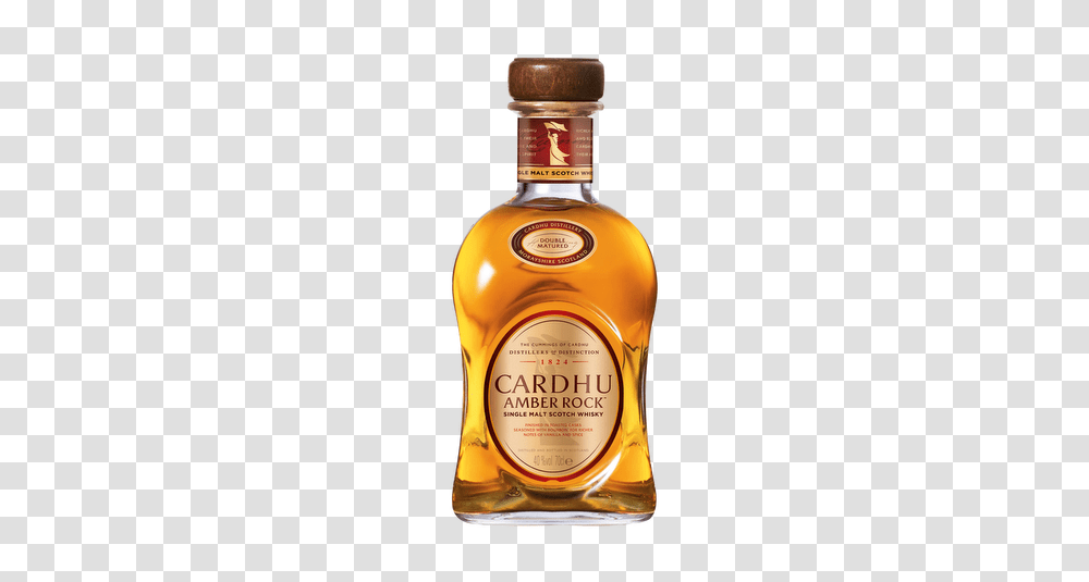 Cardhu Amber Rock Whisky Spirits Buy Wine, Liquor, Alcohol, Beverage, Drink Transparent Png