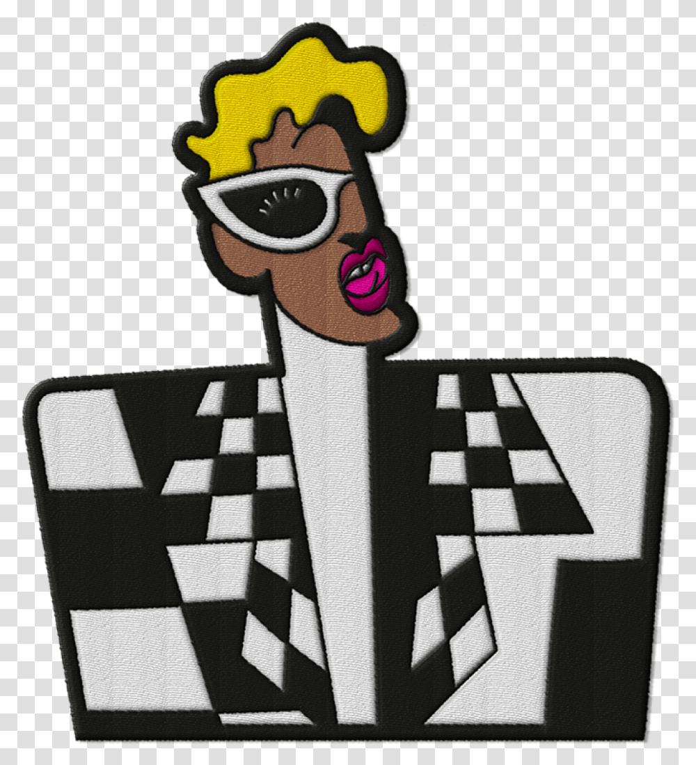 Cardi B Checkered, Art, Game Transparent Png