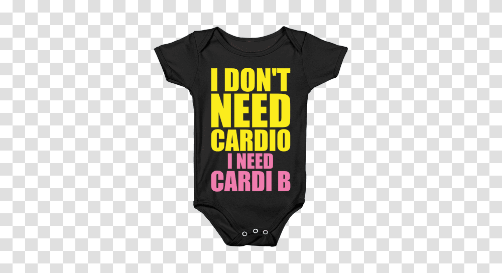 Cardi B Memes Baby Onesies Lookhuman, Apparel, T-Shirt Transparent Png