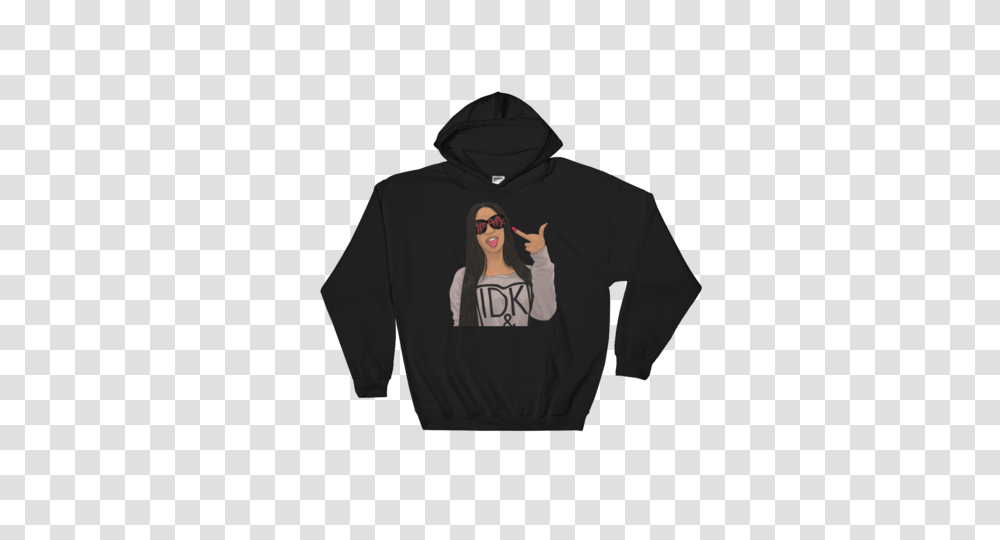 Cardi B Shmoney Unisex Shmoney Hoodie Coins And Connections, Apparel, Sweatshirt, Sweater Transparent Png